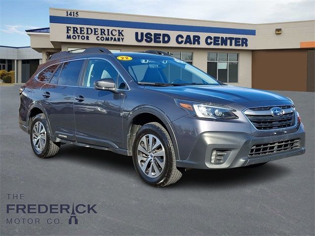 2022 Subaru Outback Premium