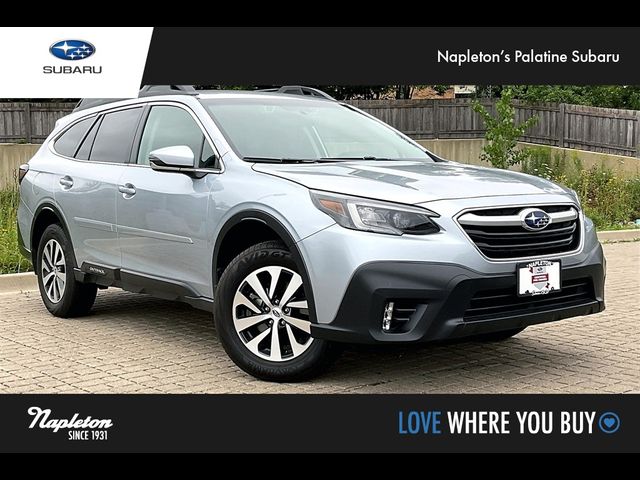 2022 Subaru Outback Premium