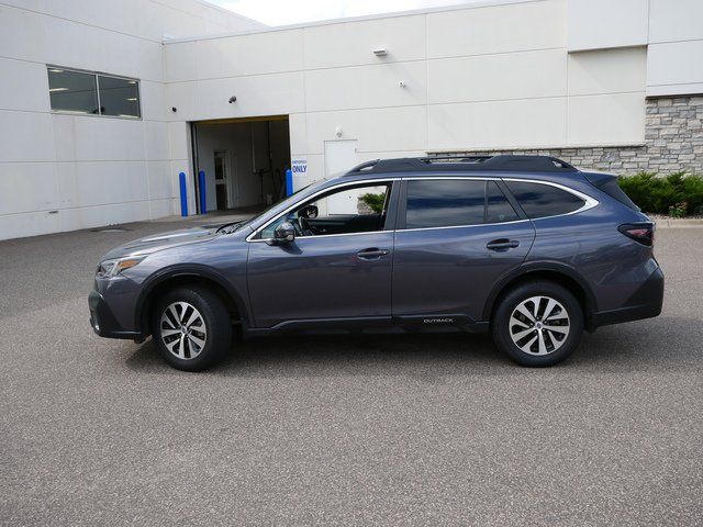 2022 Subaru Outback Premium