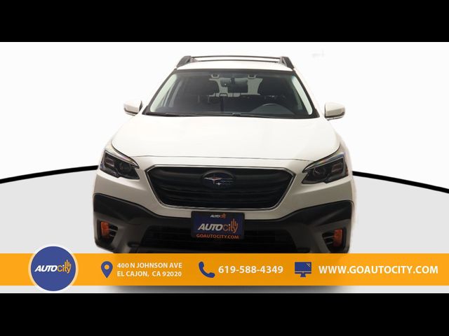 2022 Subaru Outback Premium