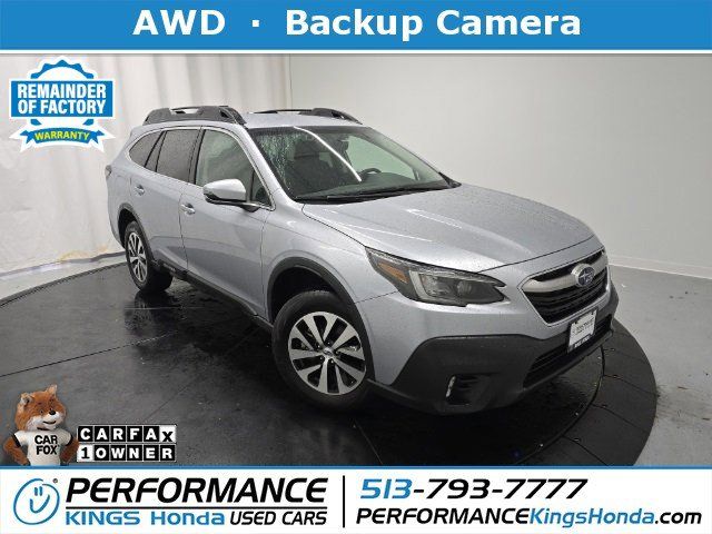 2022 Subaru Outback Premium