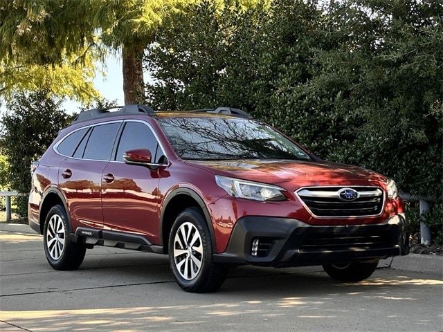 2022 Subaru Outback Premium