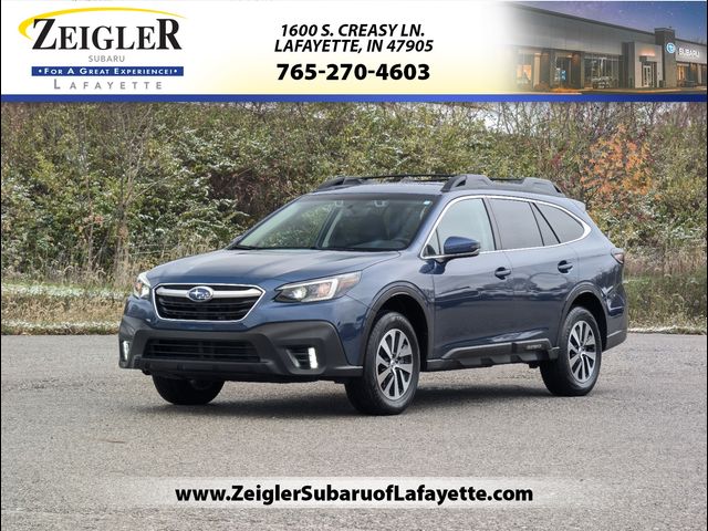 2022 Subaru Outback Premium