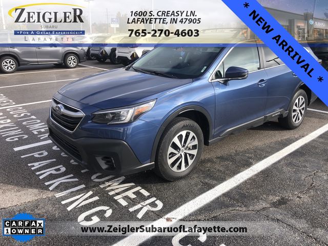 2022 Subaru Outback Premium