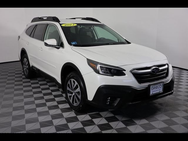 2022 Subaru Outback Premium