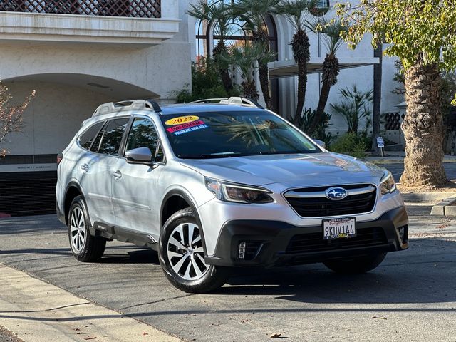 2022 Subaru Outback Premium