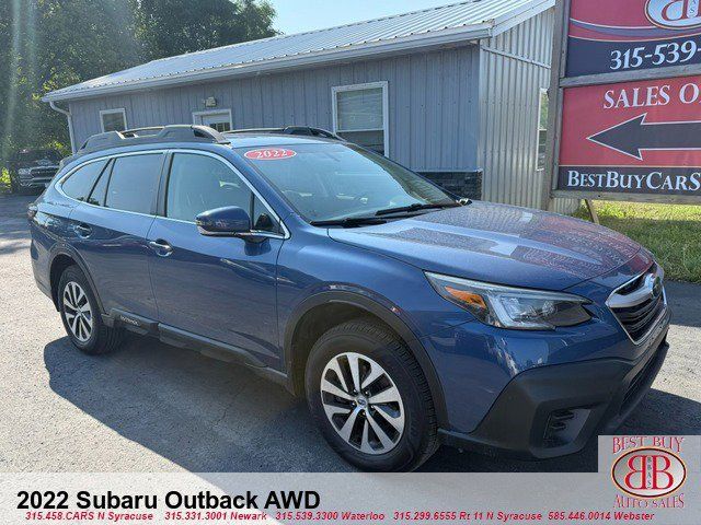 2022 Subaru Outback Premium