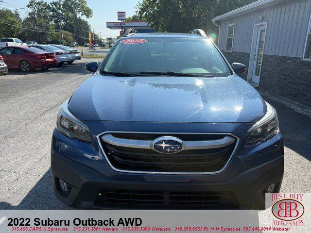 2022 Subaru Outback Premium