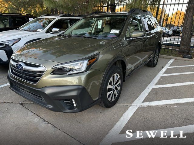 2022 Subaru Outback Premium