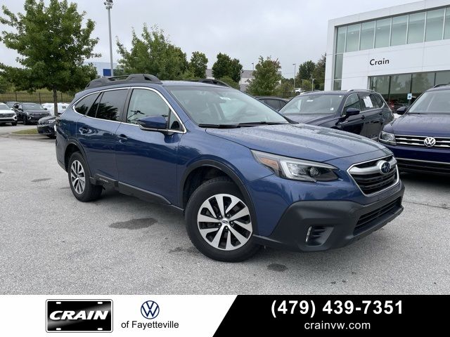 2022 Subaru Outback Premium