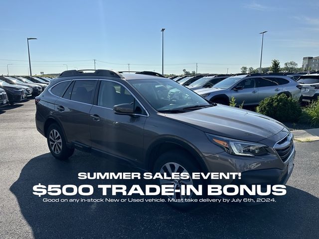 2022 Subaru Outback Premium