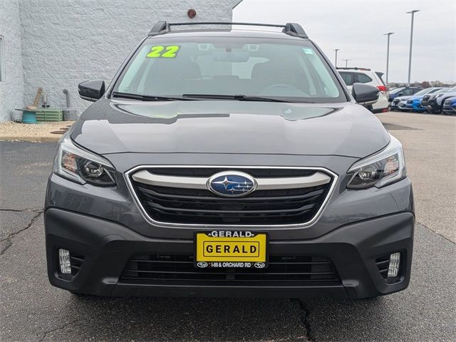 2022 Subaru Outback Premium