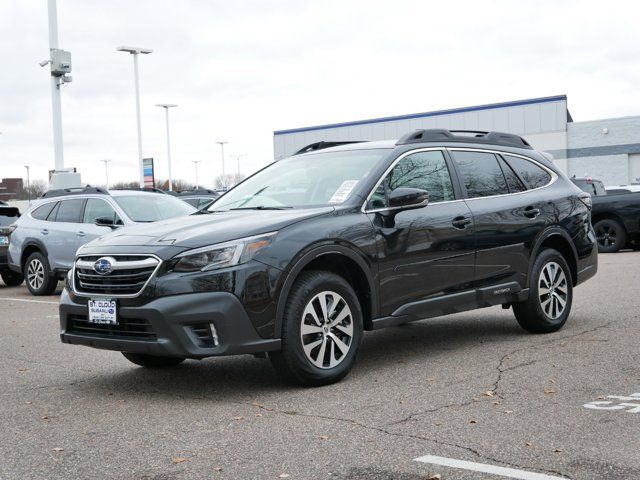 2022 Subaru Outback Premium