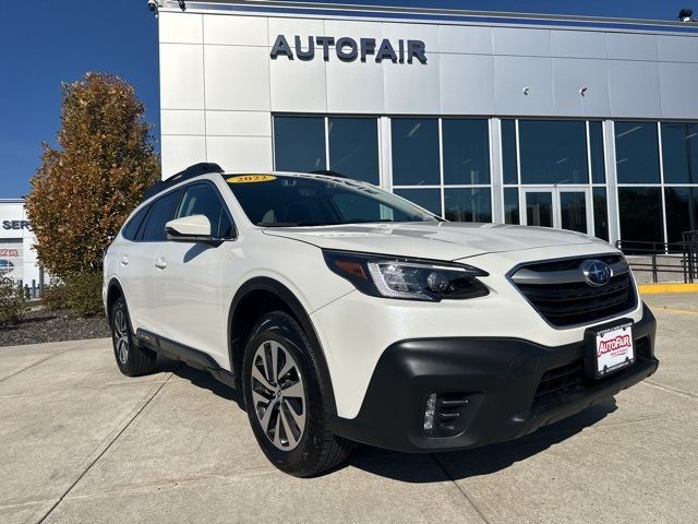 2022 Subaru Outback Premium