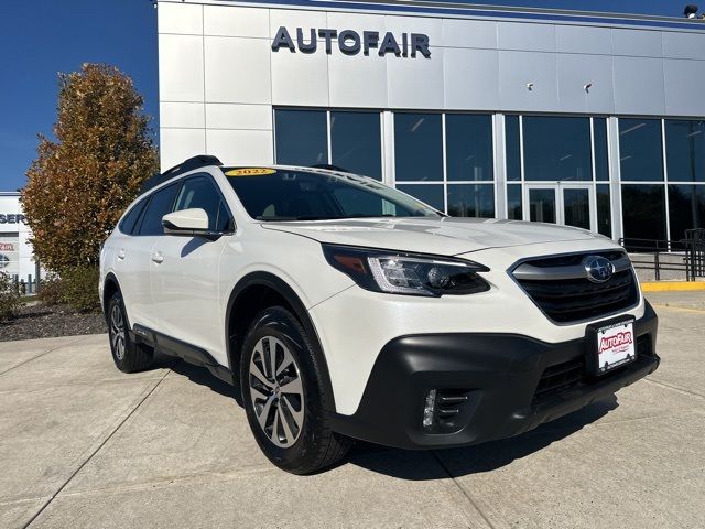 2022 Subaru Outback Premium