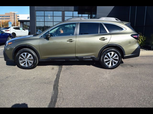 2022 Subaru Outback Premium