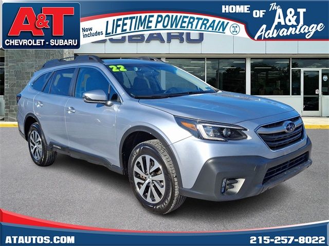 2022 Subaru Outback Premium