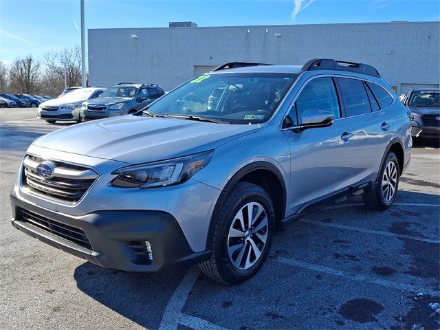 2022 Subaru Outback Premium