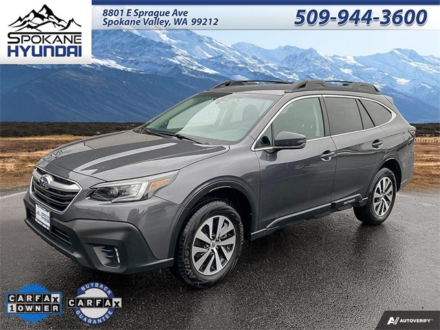 2022 Subaru Outback Premium