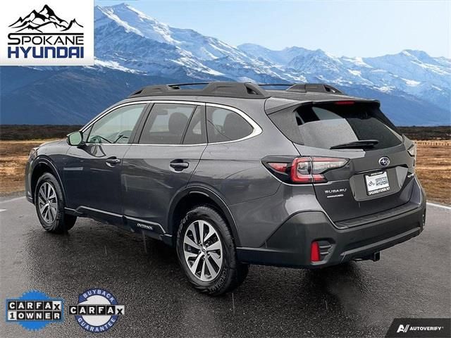 2022 Subaru Outback Premium