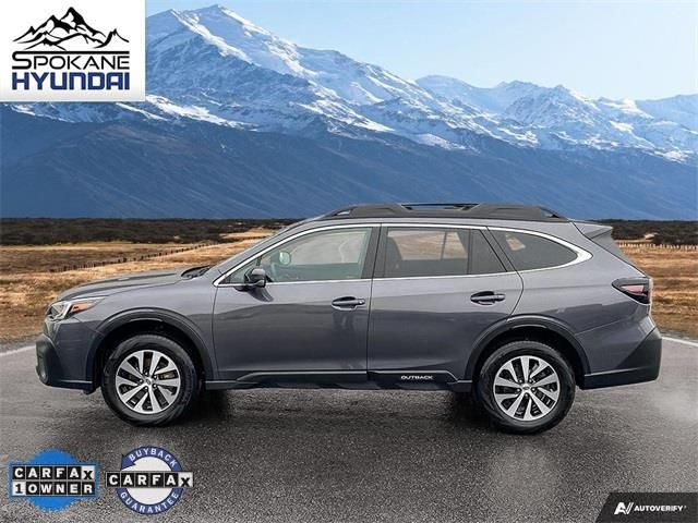 2022 Subaru Outback Premium