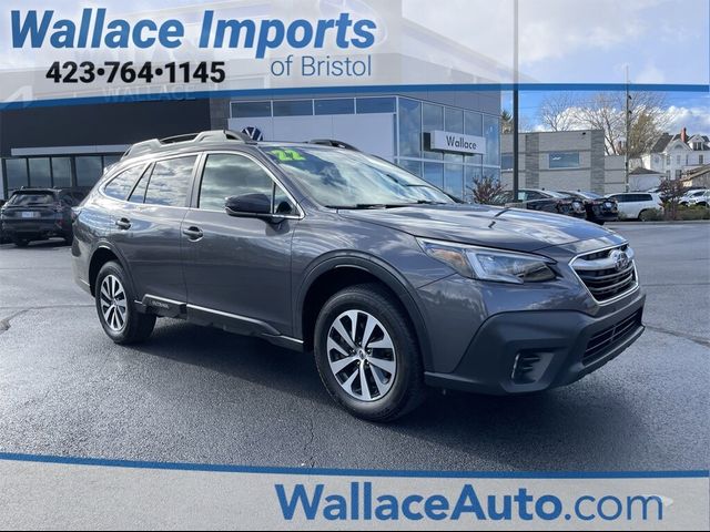 2022 Subaru Outback Premium