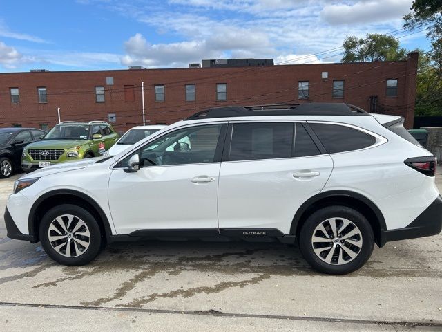 2022 Subaru Outback Premium