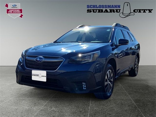 2022 Subaru Outback Premium