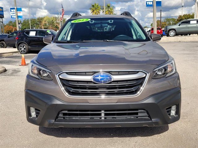 2022 Subaru Outback Premium