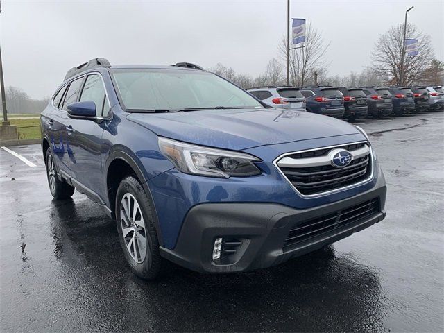 2022 Subaru Outback Premium