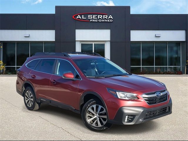 2022 Subaru Outback Premium