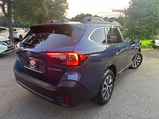 2022 Subaru Outback Premium