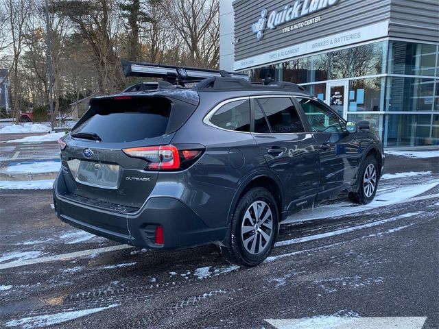 2022 Subaru Outback Premium