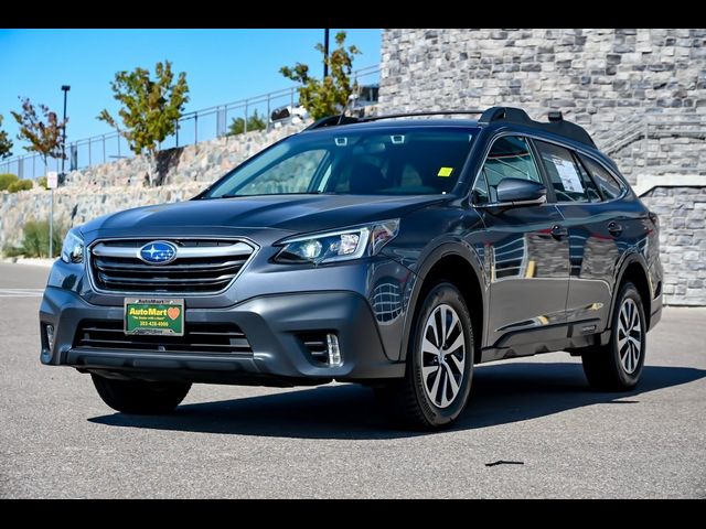 2022 Subaru Outback Premium