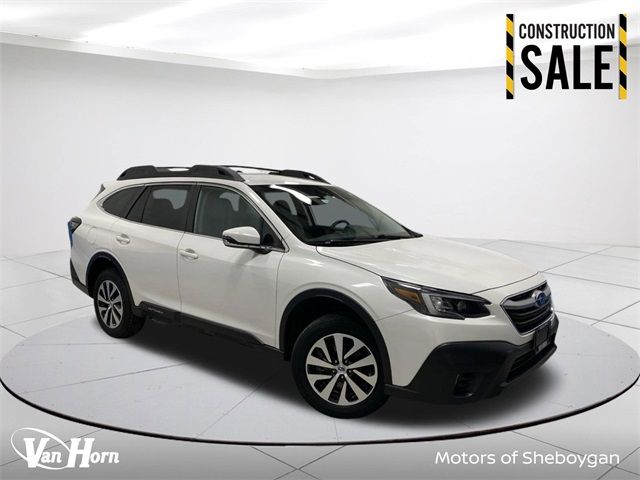 2022 Subaru Outback Premium