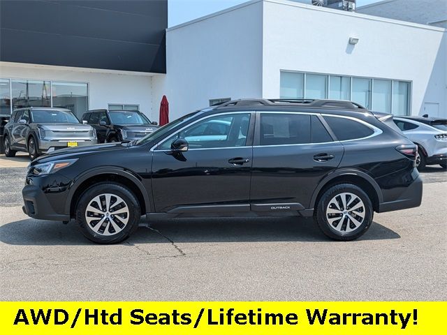 2022 Subaru Outback Premium