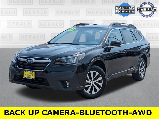 2022 Subaru Outback Premium