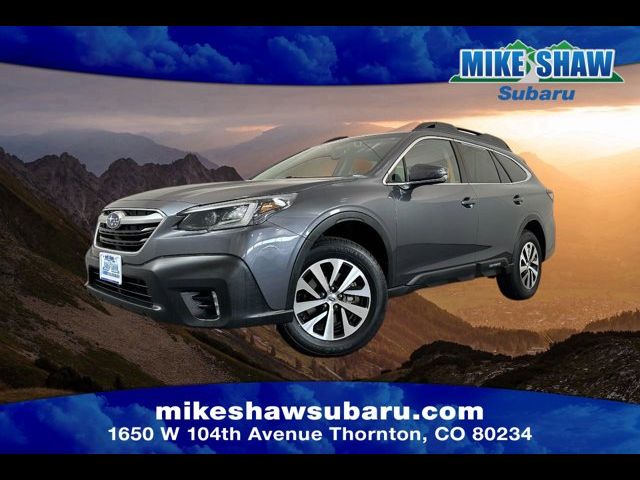 2022 Subaru Outback Premium