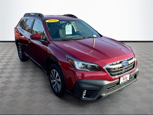 2022 Subaru Outback Premium