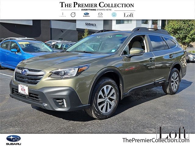 2022 Subaru Outback Premium