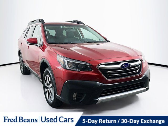 2022 Subaru Outback Premium