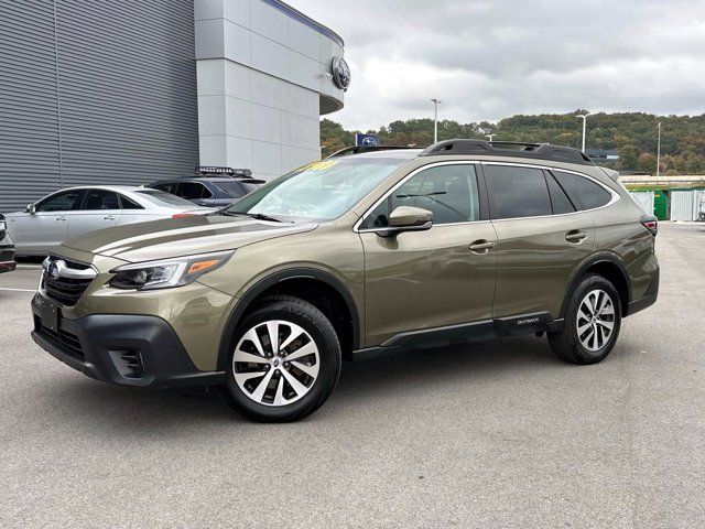 2022 Subaru Outback Premium