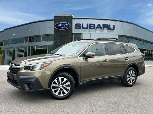 2022 Subaru Outback Premium