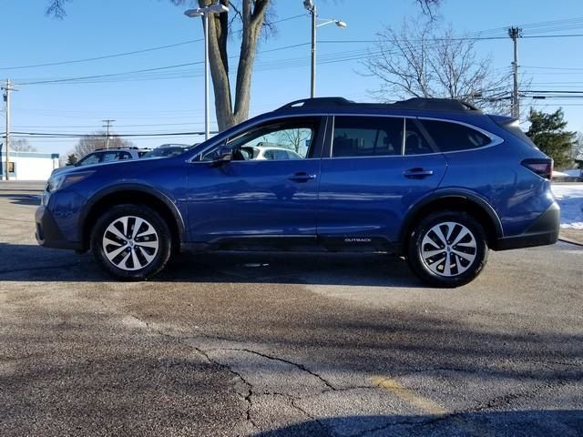 2022 Subaru Outback Premium