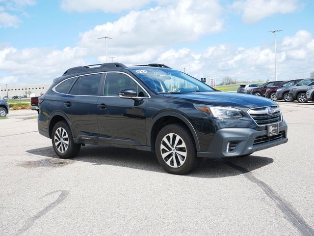 2022 Subaru Outback Premium