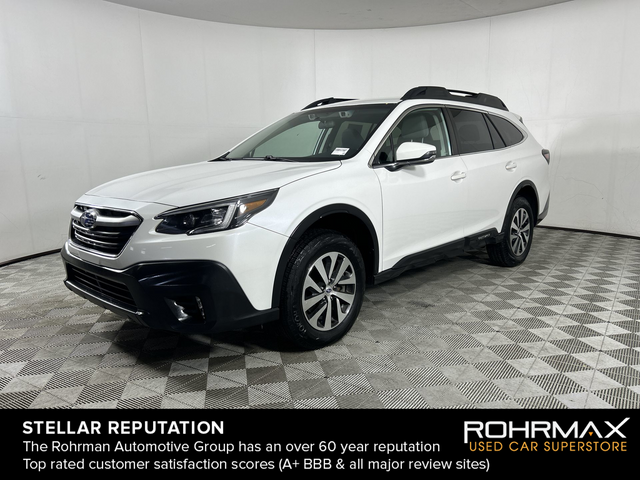 2022 Subaru Outback Premium