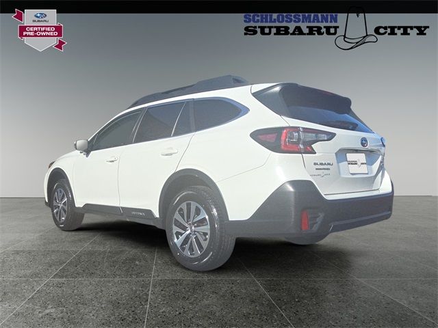 2022 Subaru Outback Premium