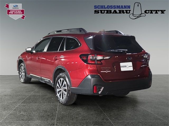 2022 Subaru Outback Premium