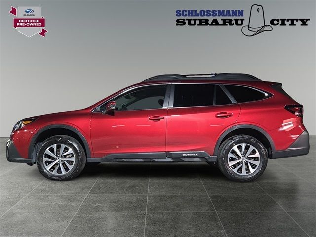 2022 Subaru Outback Premium