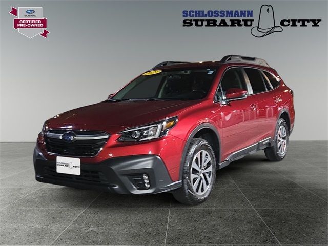 2022 Subaru Outback Premium